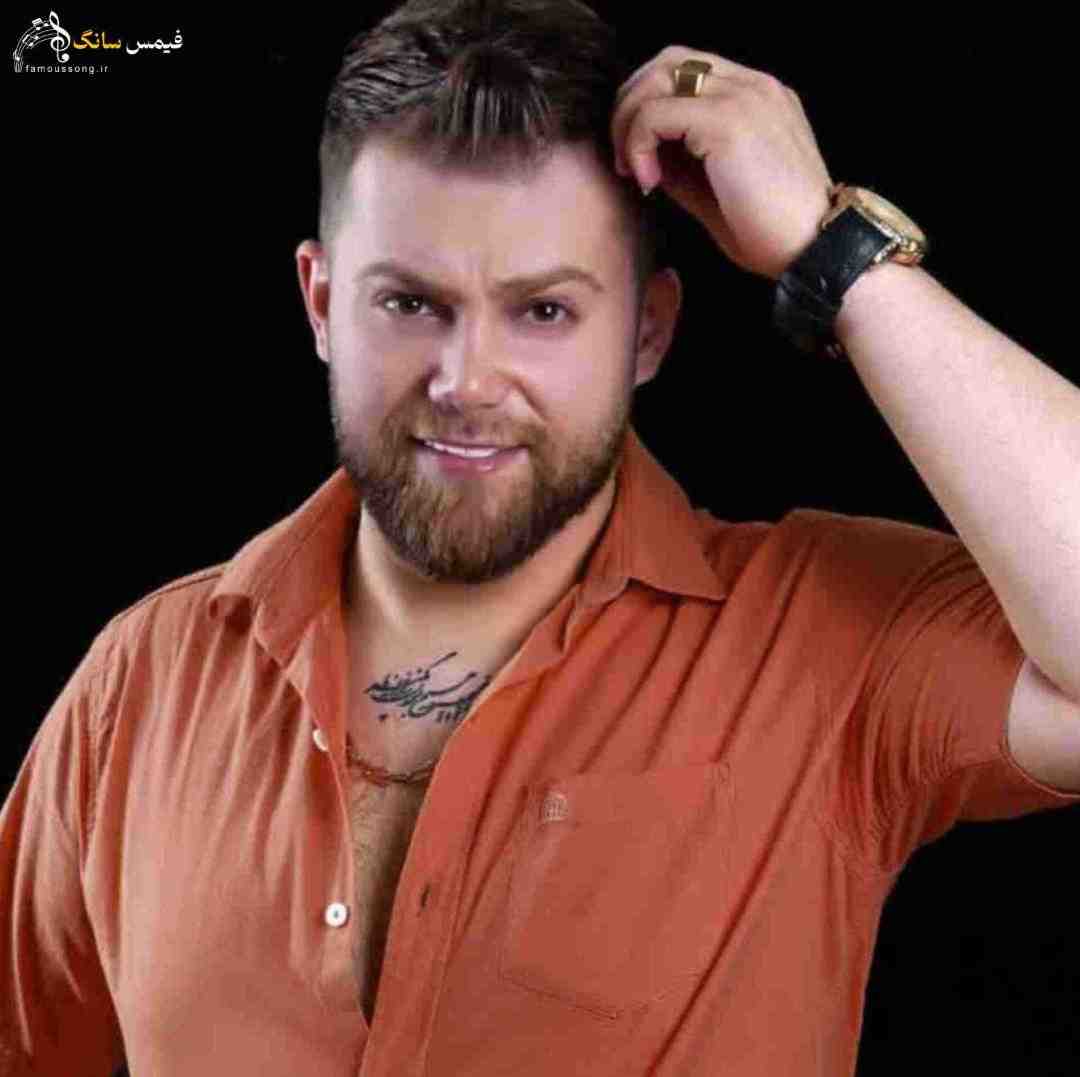 مهیار خلیل زاده پدر خوانده