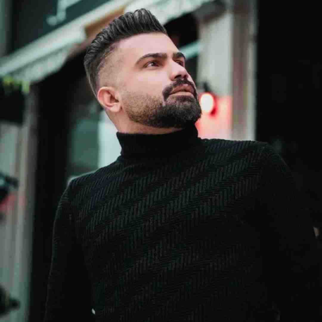فرهاد جهانگیری پنج صبح
