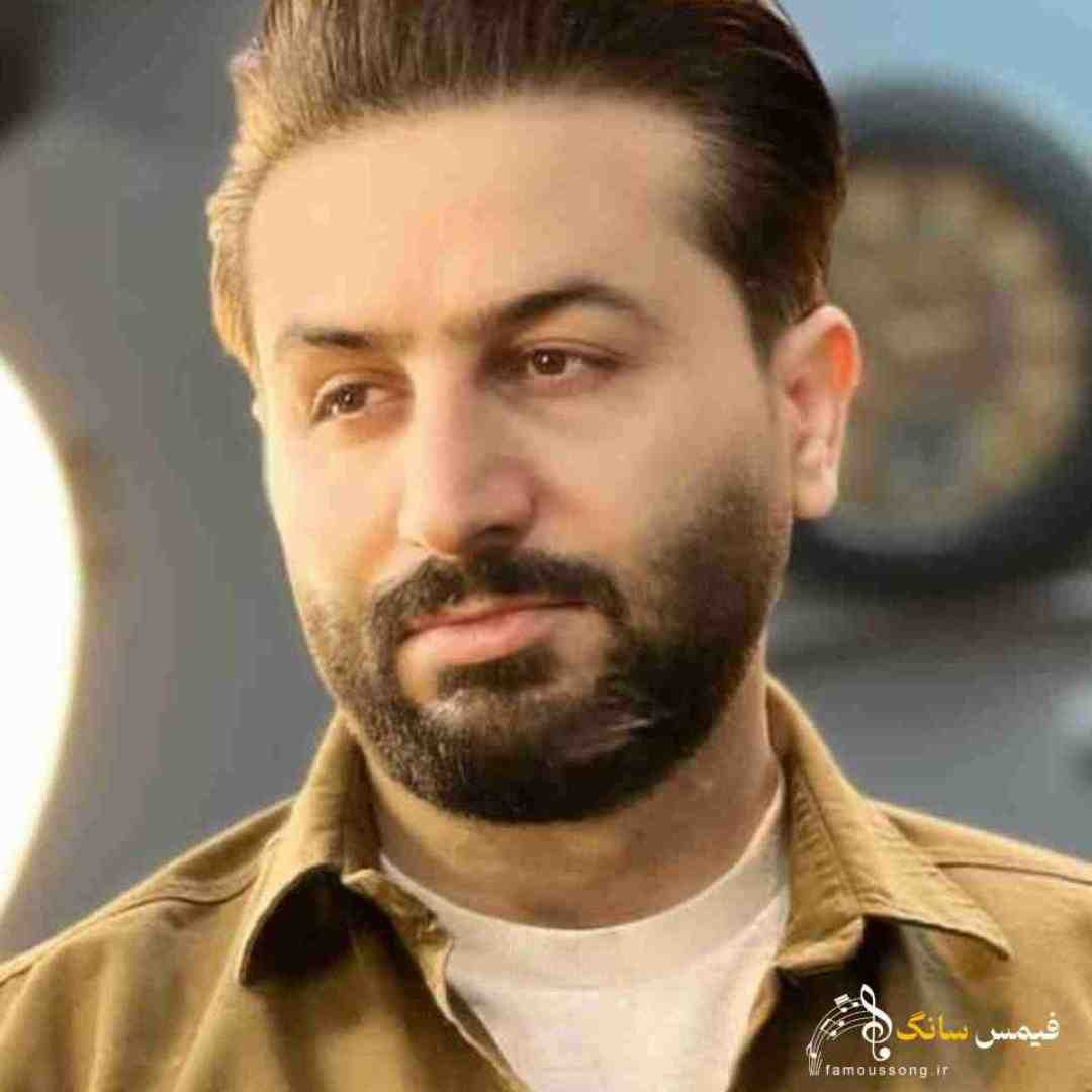 مرتضی جعفرزاده بارون میباره بی صدا تو خیابون