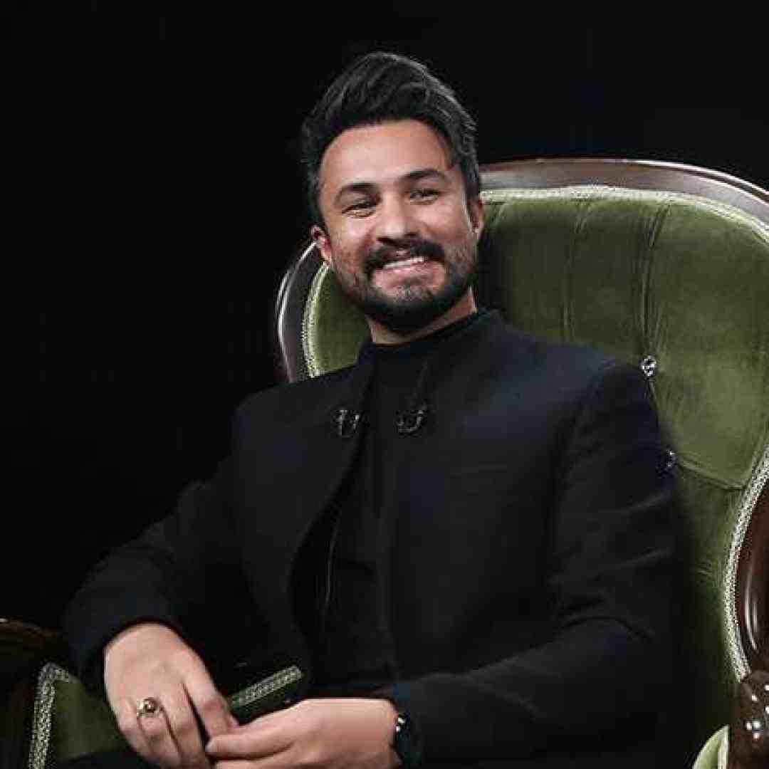 راغب منظومه احساس