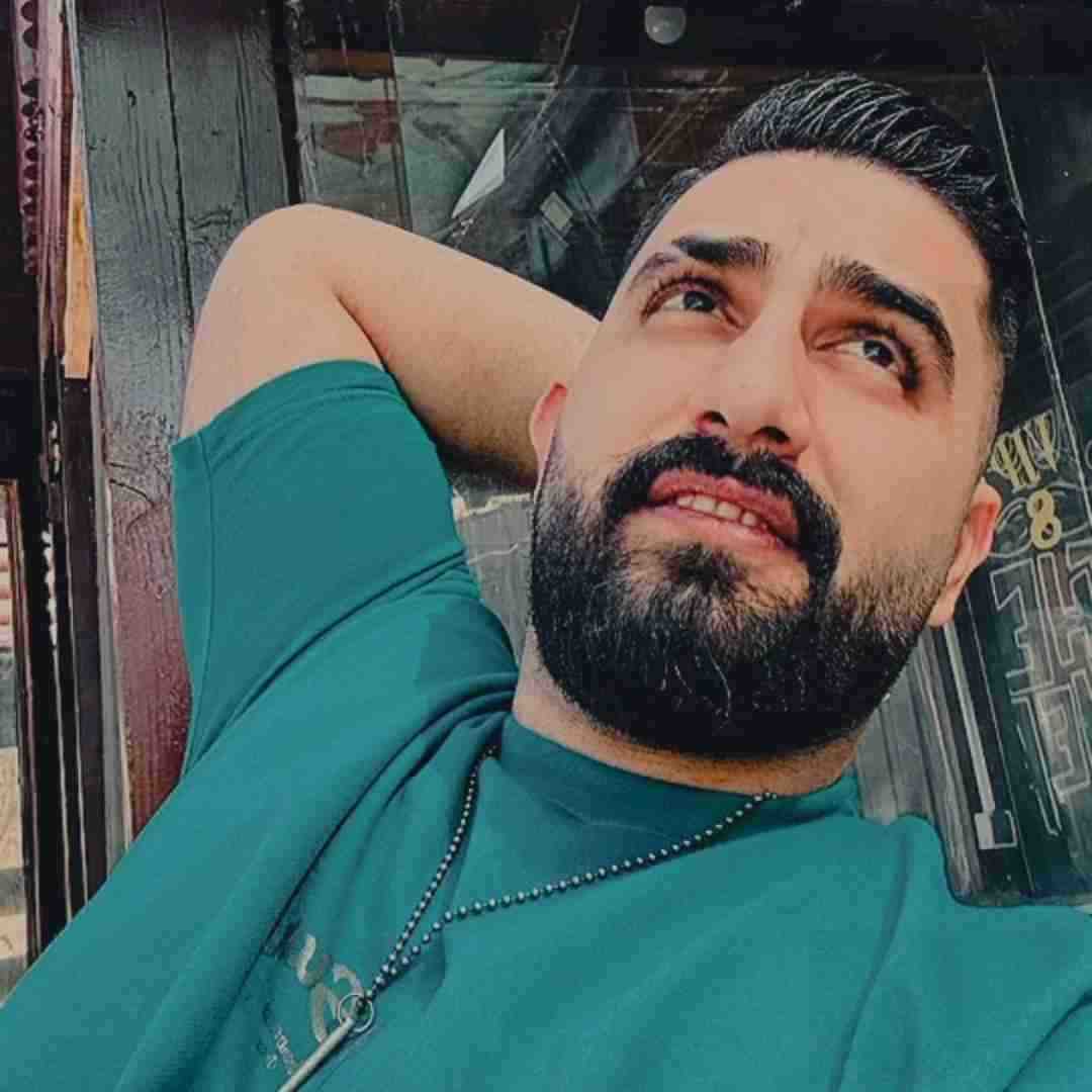محمد امیری مه بمیرم نگو میرم