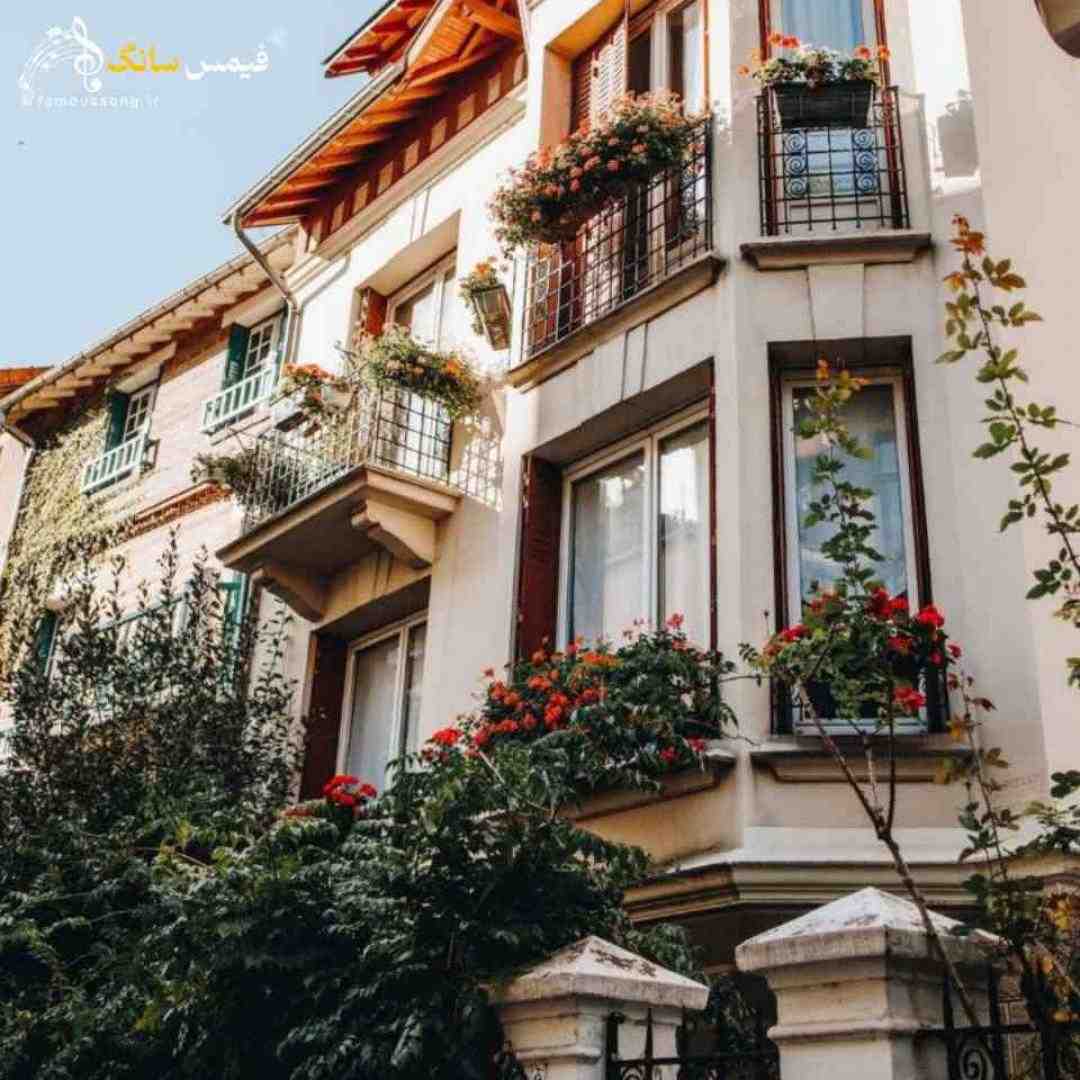  تو گلی و من خار عزیز دلمو بدست