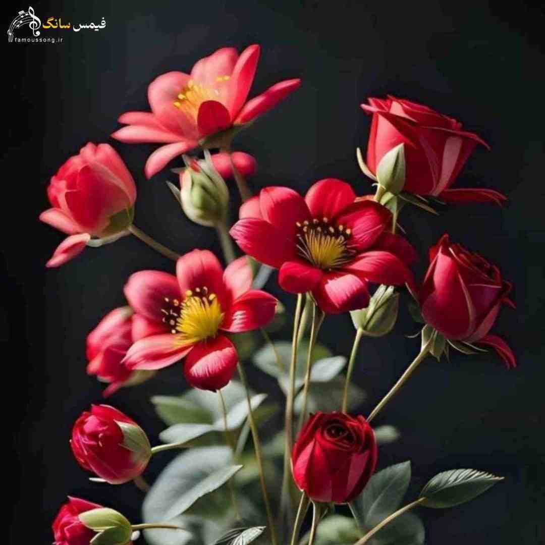به عشقمان قسم مرا پیرم کردی