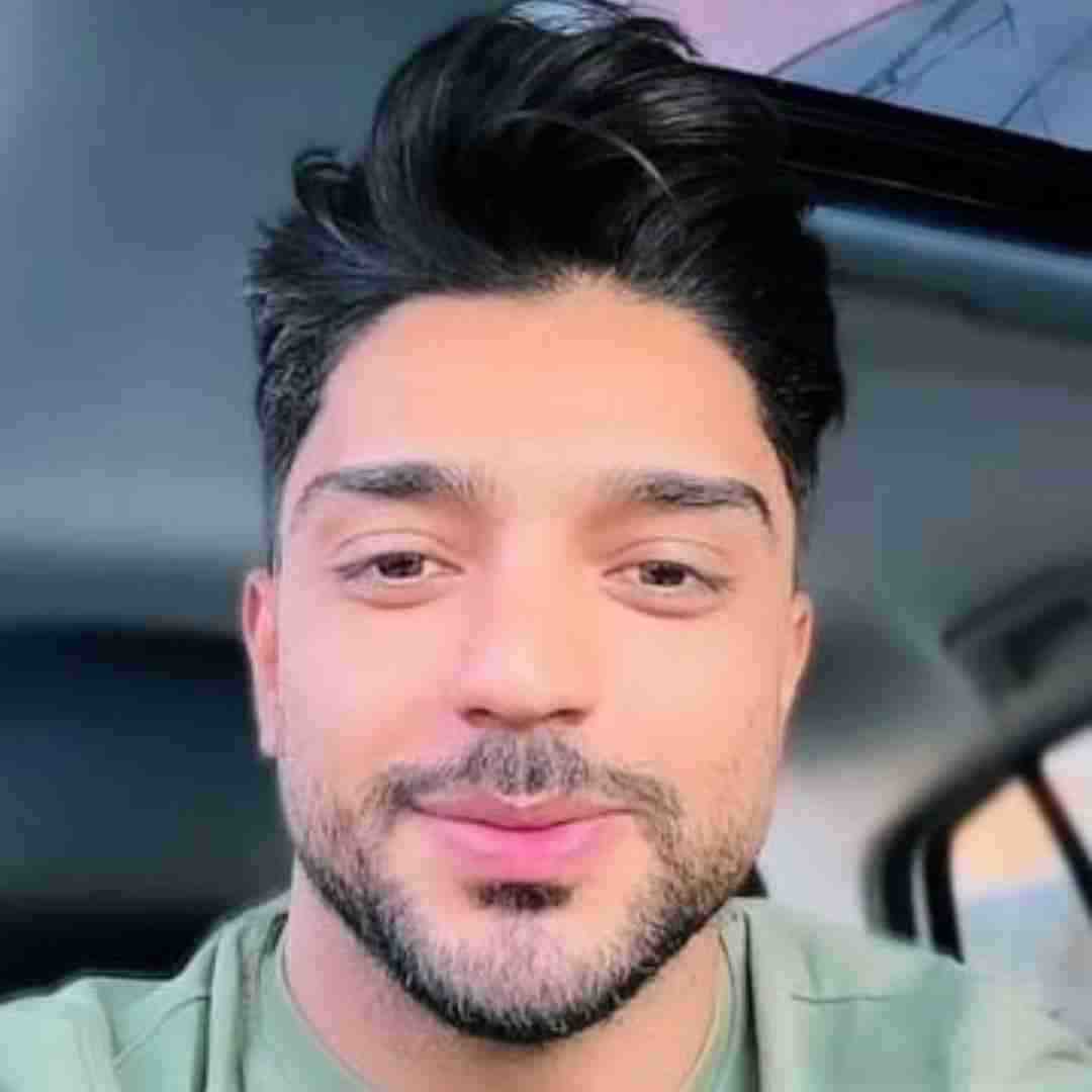 شهاب فالجی اخم نکن