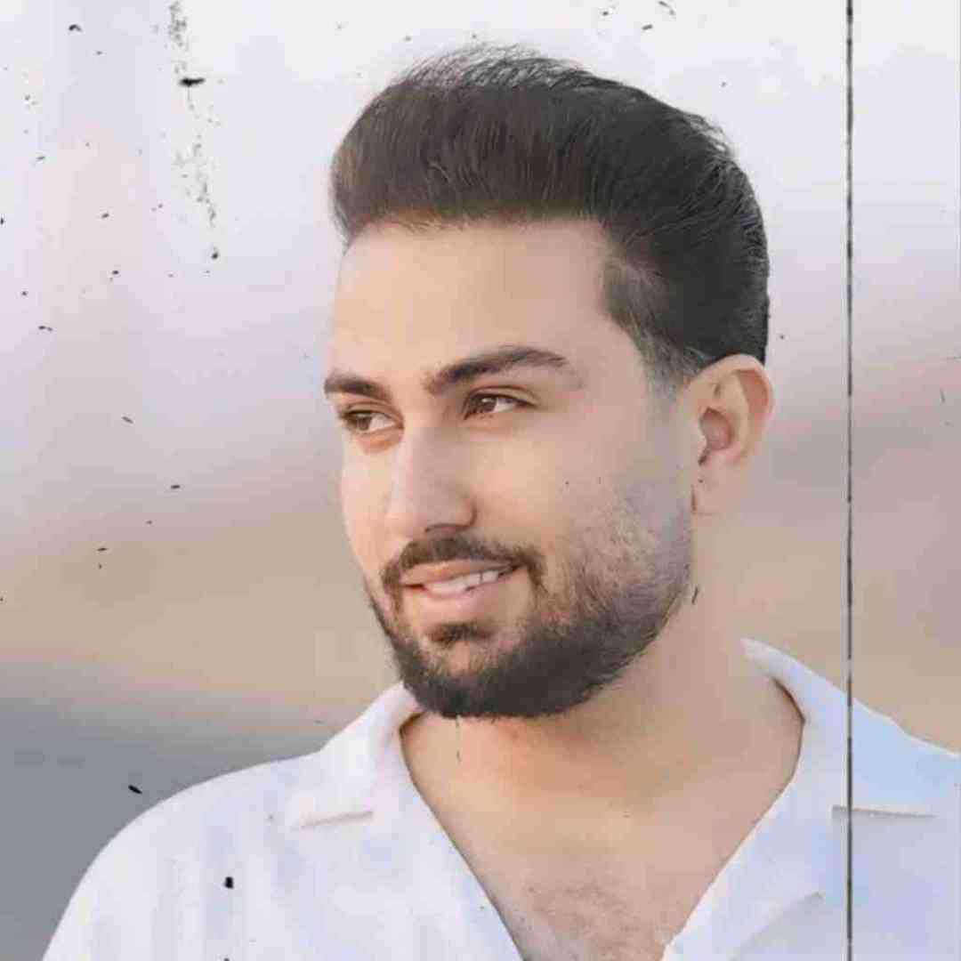 دانلود آهنگ کش موهات دور مچ دستمه با صدای سالار صفرزاده