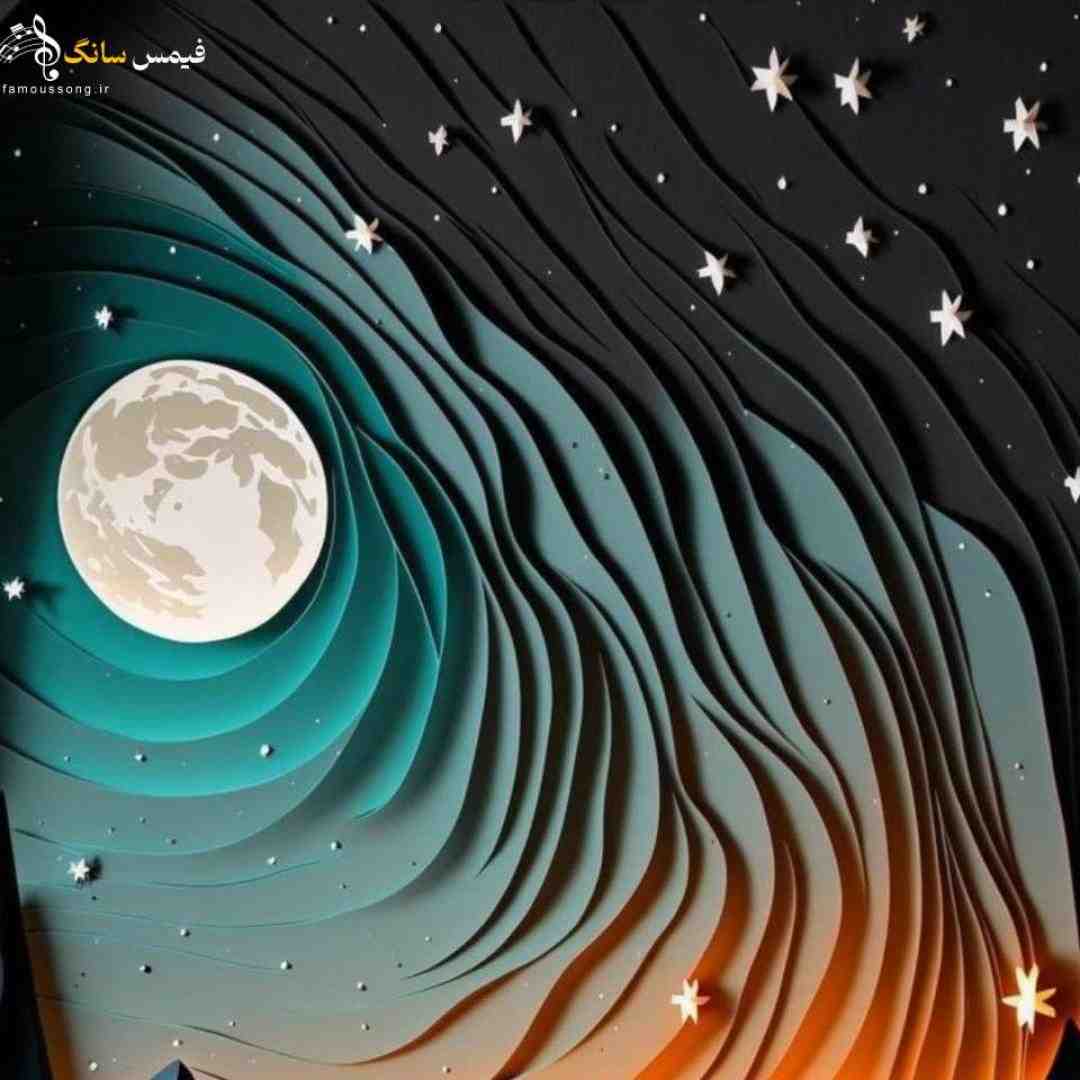 من ترسم از تقدیره اون کسی که بخواد بره (هوش مصنوعی)