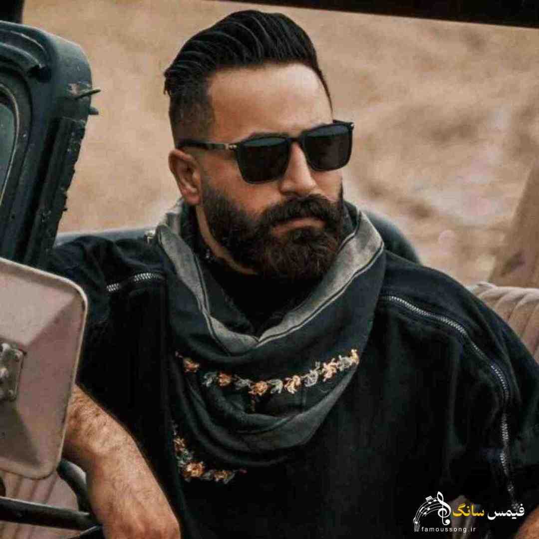 وحید مرادی بادیگارد