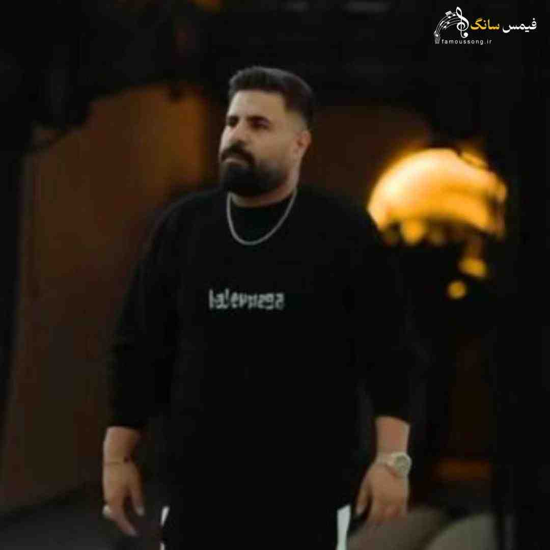 مهدی شاهمرادی جانم شده جای زخم بخیه