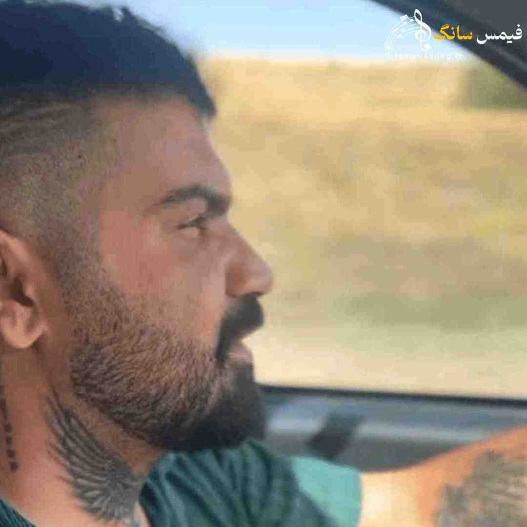 فرهاد جهانگیری نگفتی بعد تو چی میاد سرم