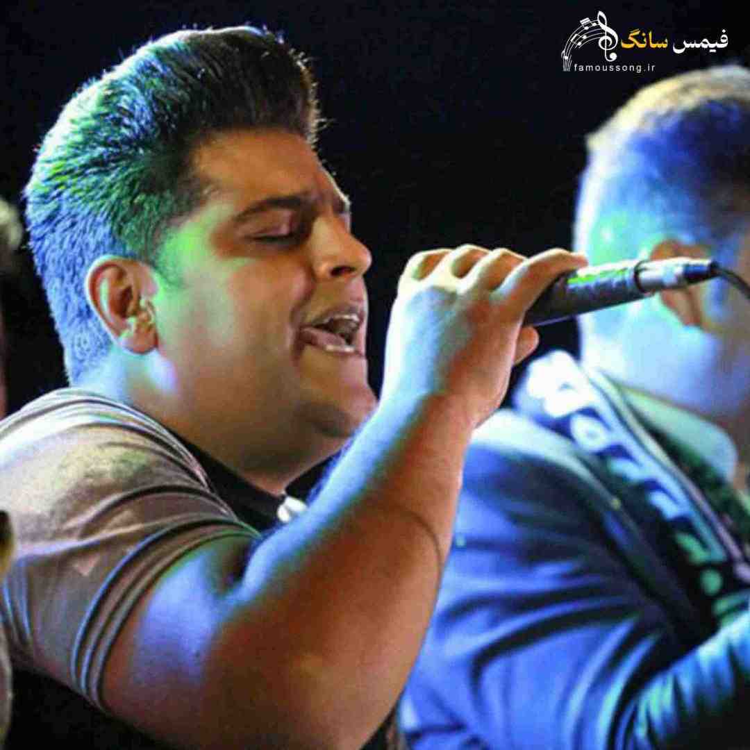 فرشاد مرادی صد یار بی وفا