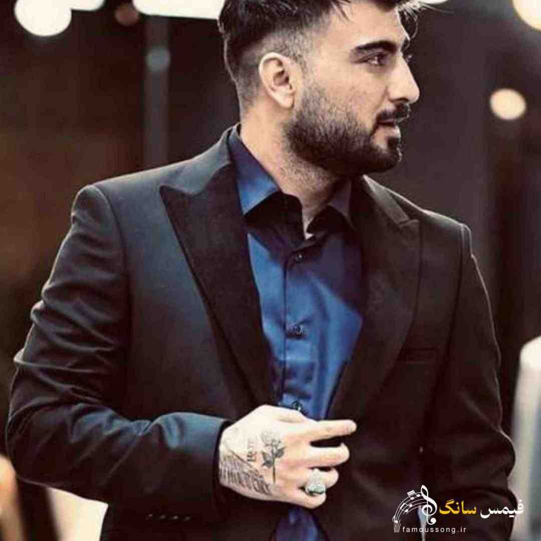 رامین تجنگی استراحت ریزی بده به اون پاهات