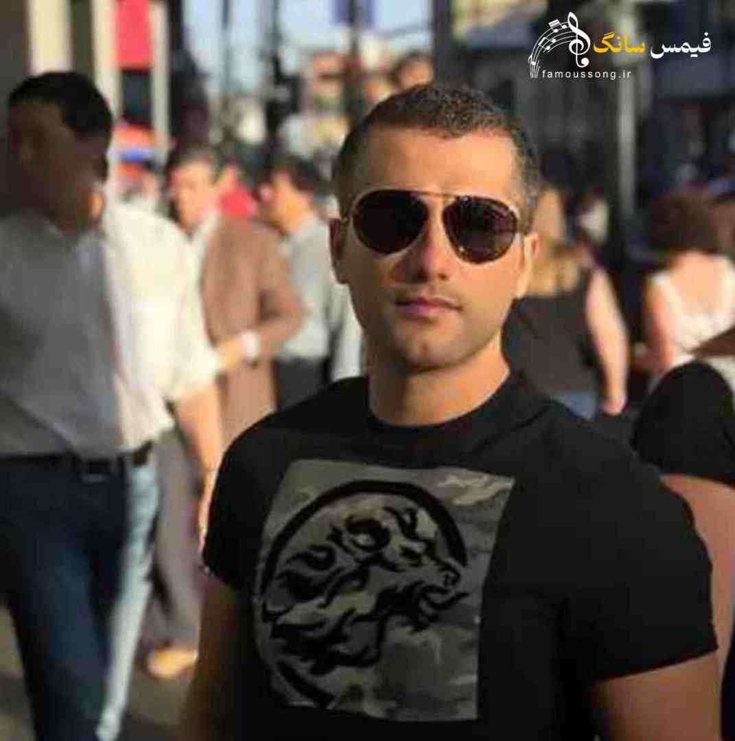 احمد سعیدی آهای هم صحبتم اگه بری تو غربتم