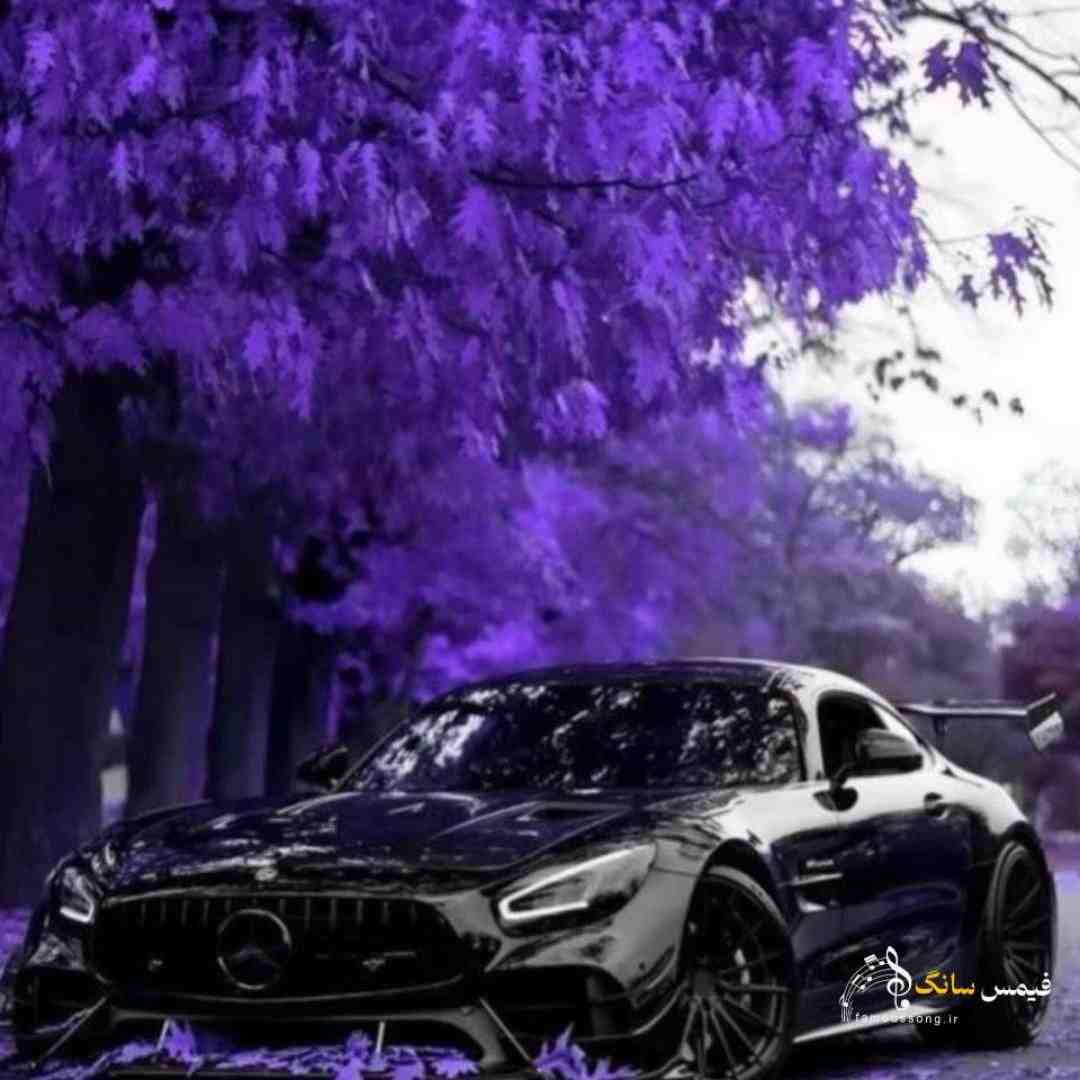  شدم تو زیبایش غرق غمش منو