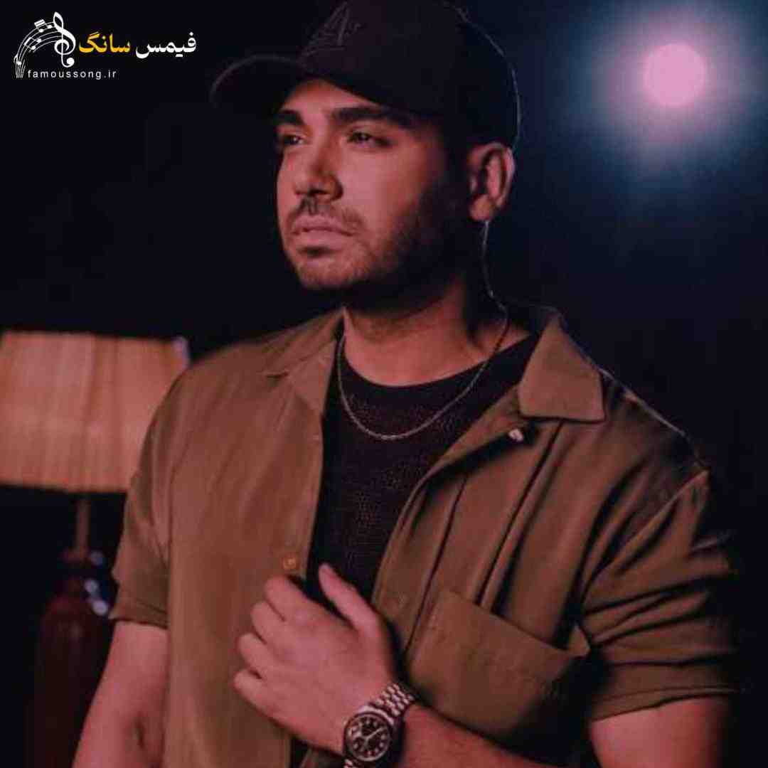 سینا درخشنده مگه کم تو رو دوست دارم مگه کج پامو میذارم