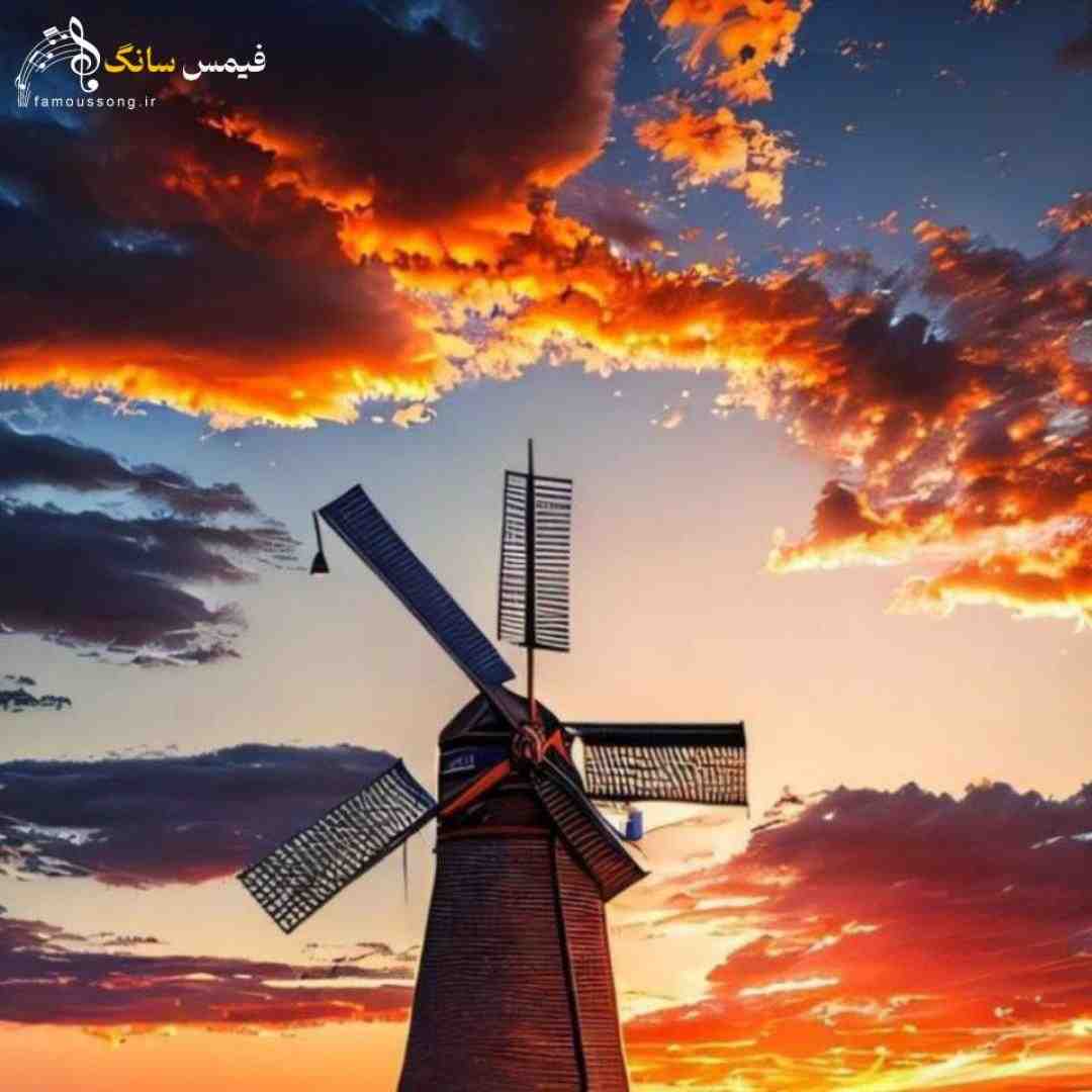 پاییز بی تو جهنمه برام ریه ام پر دوده