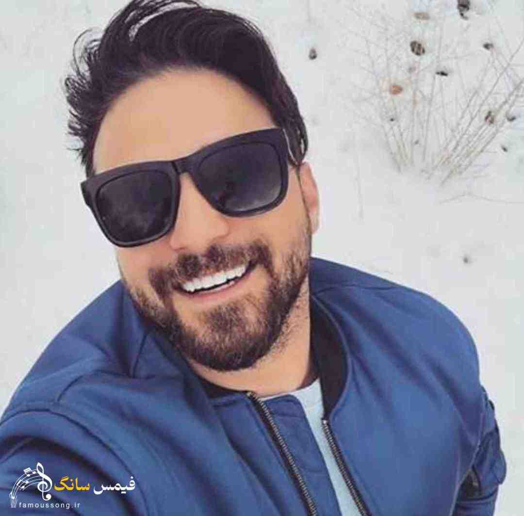 بابک جهانبخش برف برف برف میباره