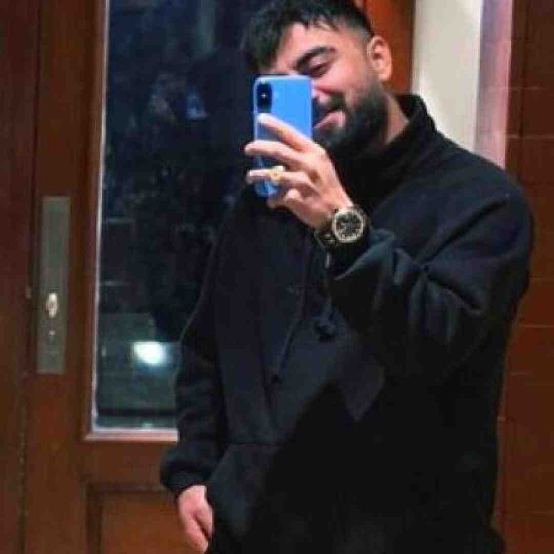 رامین تجنگی حالم بده انگار یکی تیر خلاص بشم زده