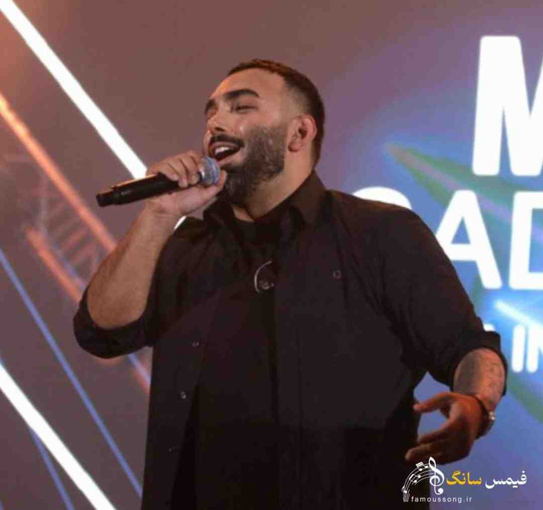 مسعود صادقلو شکر واسه بودنت پیشم