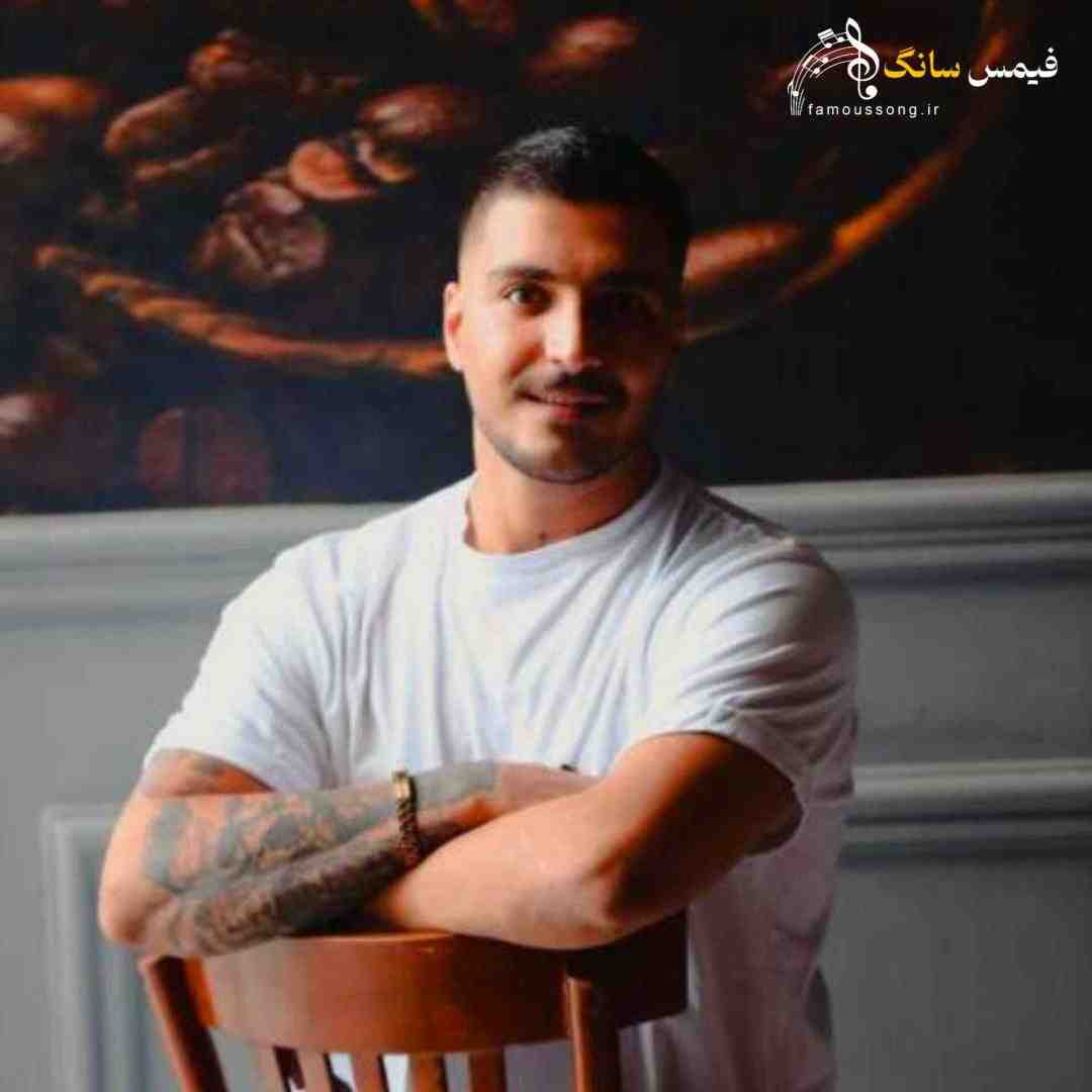 آرمین برمایه افتری