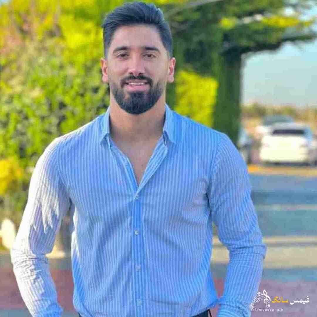 جواد عباسی آسمون آبی