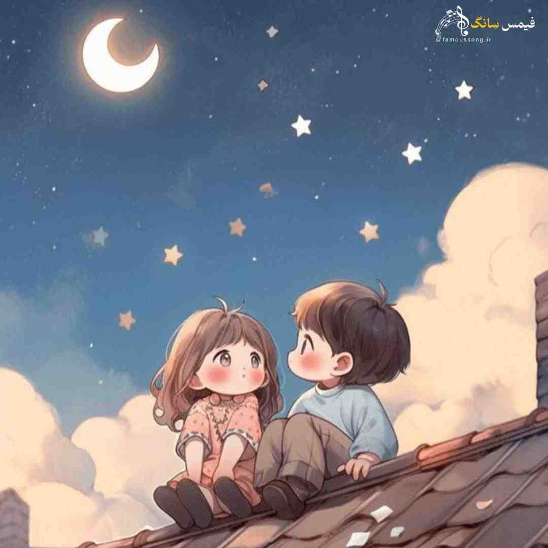 برگشتم دیدم حالت خوبه قلبت عین ساعت