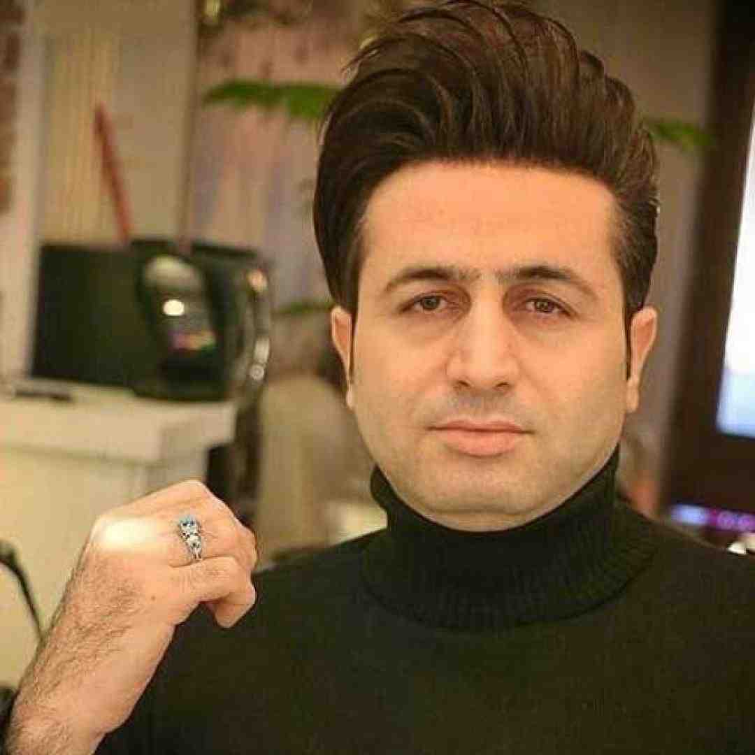 مرتضی جعفرزاده پر میکشه