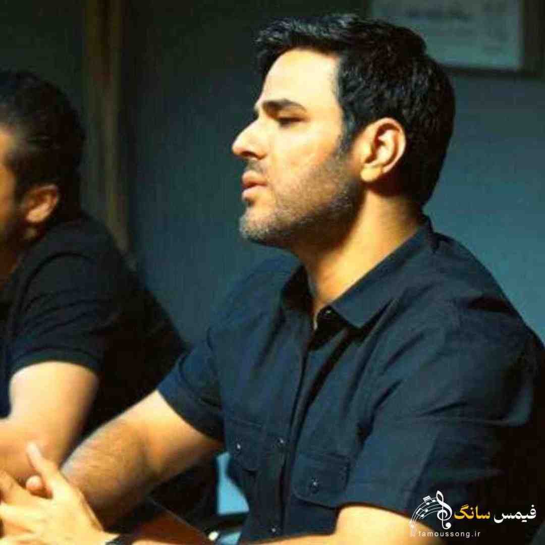 ایوان بند و محمود شاهی مو مشکی