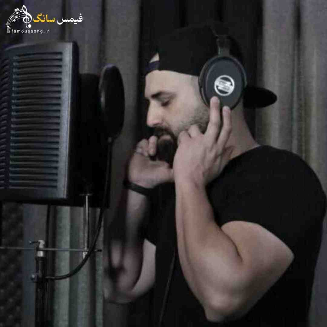 احمد صفایی عشقم رفتنت شهرو بهم ریخت رو دلم غم روی