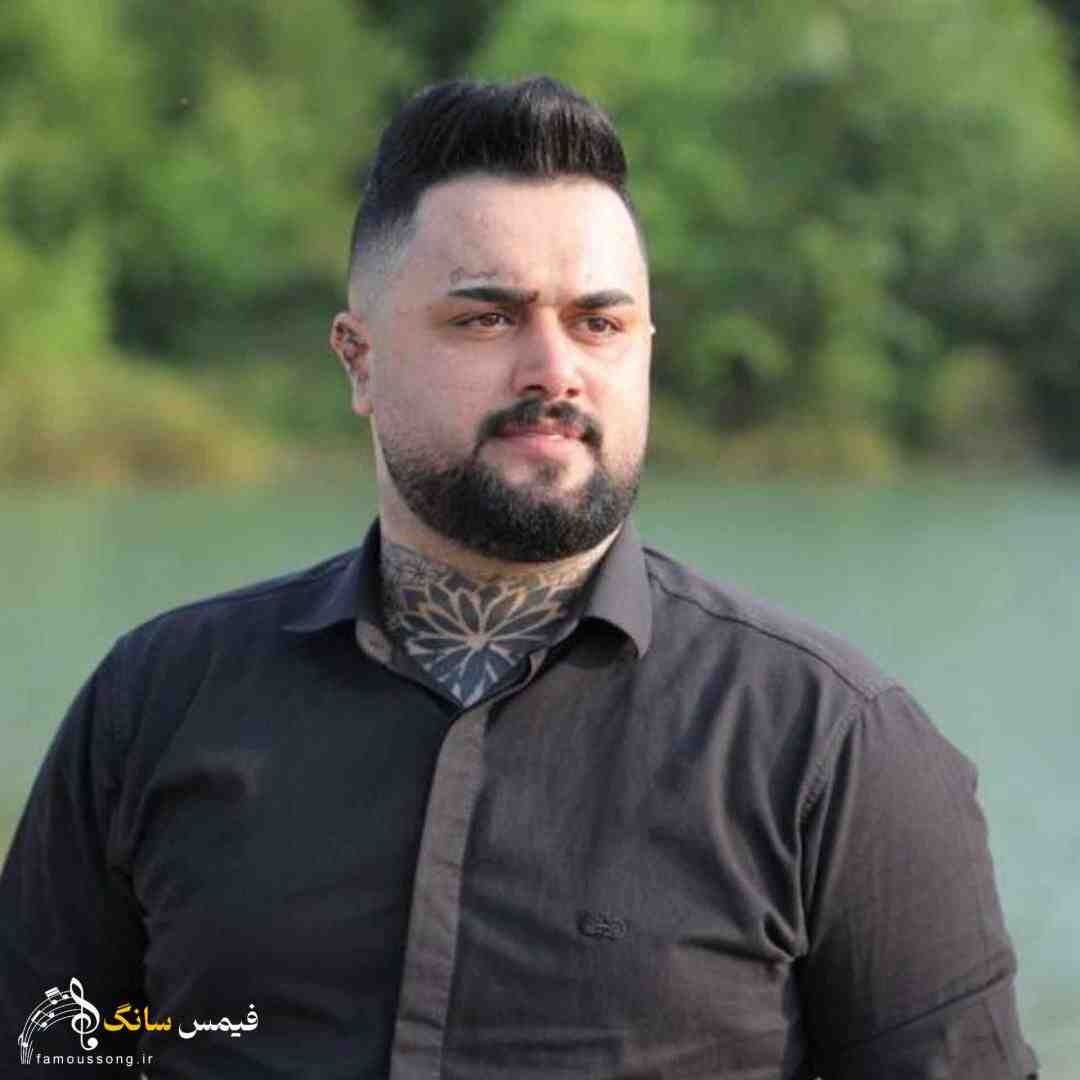بهنام حسن زاده جگر گوشه