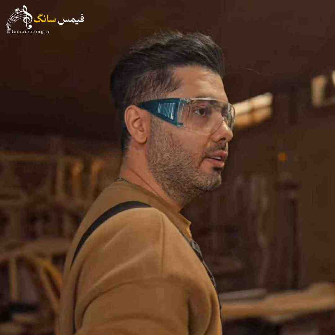 یوسف زمانی با تنهاییام حال میکنم هرچی ازت دارم و چال
