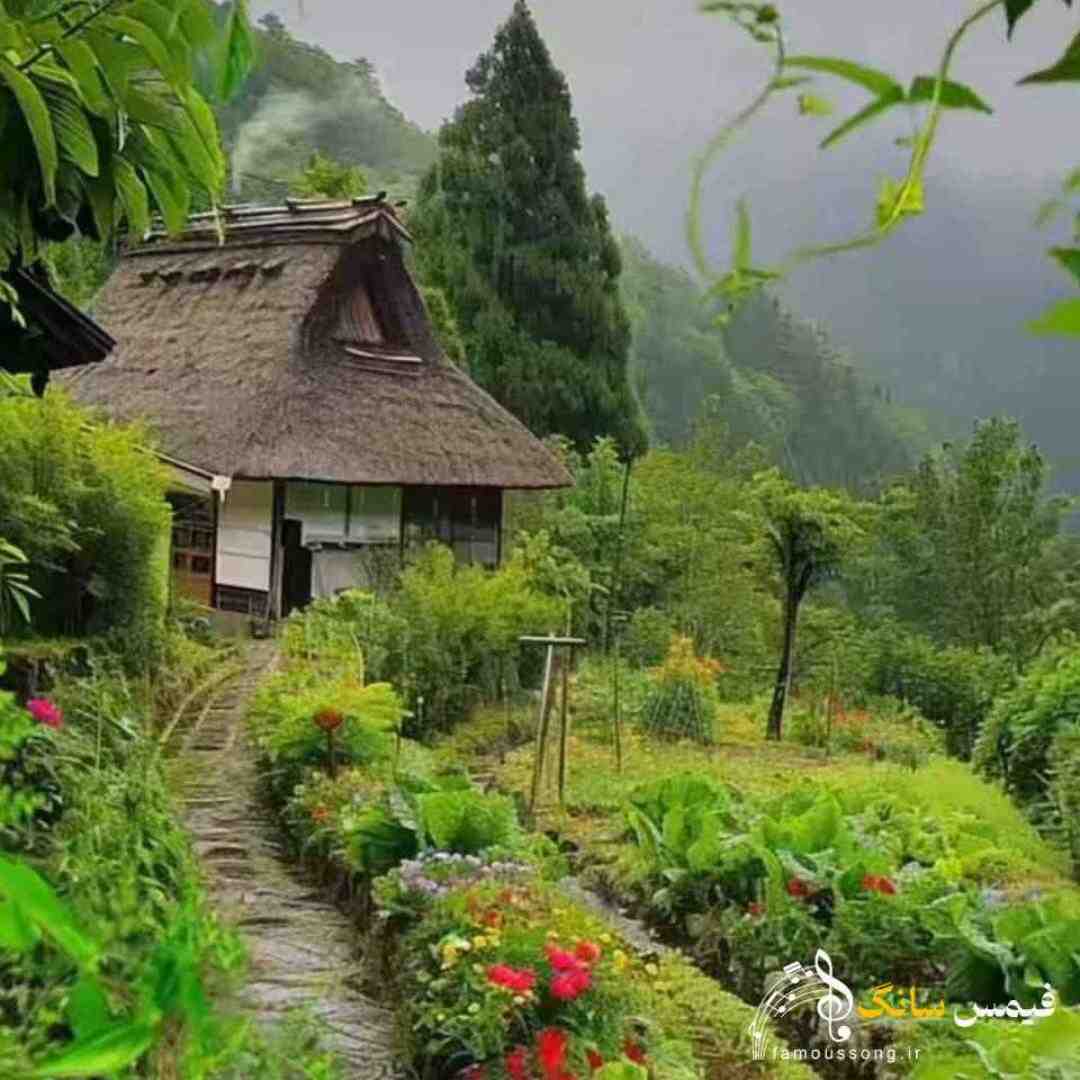 تو عاشق نبودی ببینی تلخ روزای جدایی