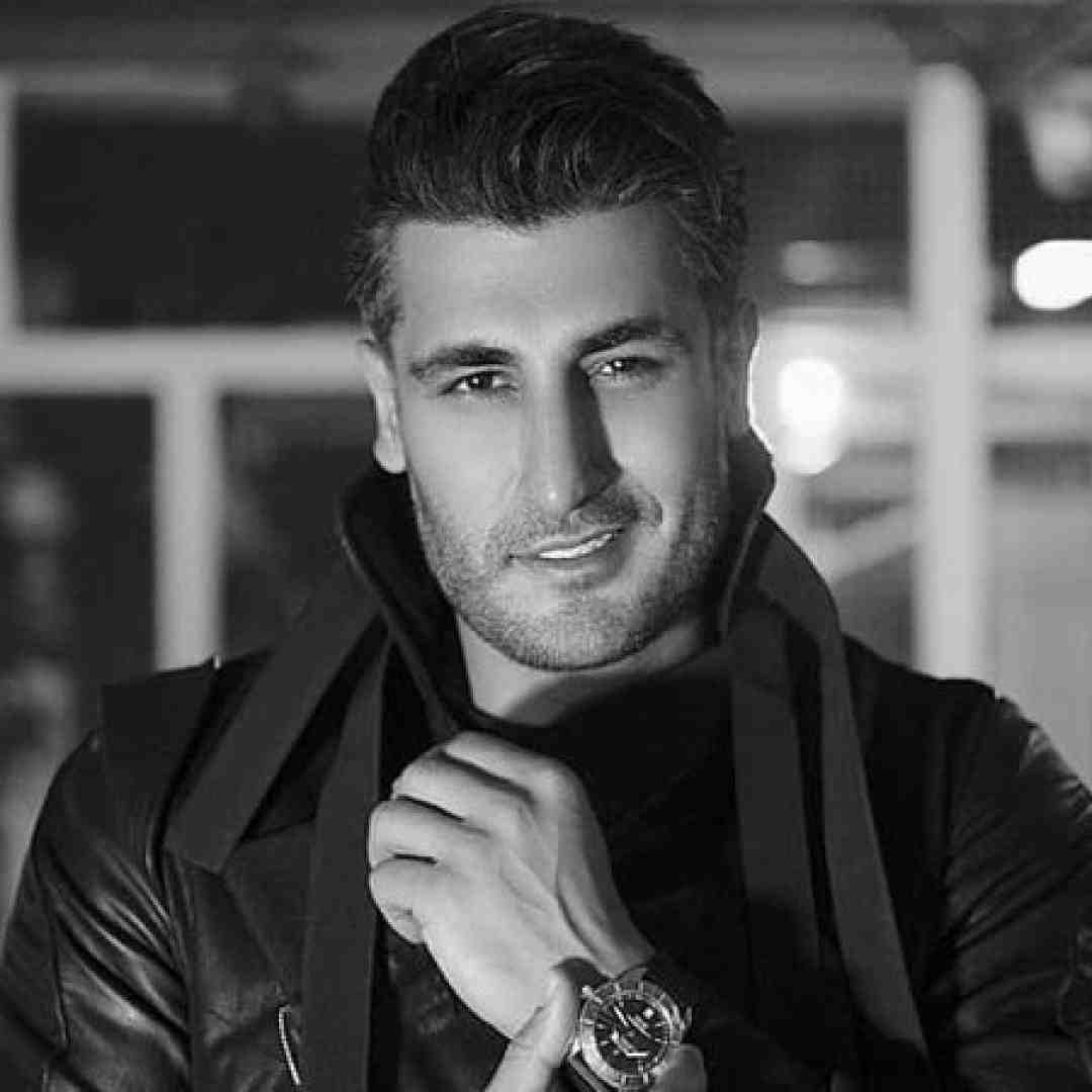 شهاب مظفری ﻣﻨﻢ ﻫﻤﻮن رواﻧﻰ ﻛﻪ ﻫﻰ ﺑﻪ ﺧﻮدش زﺧﻢ زد