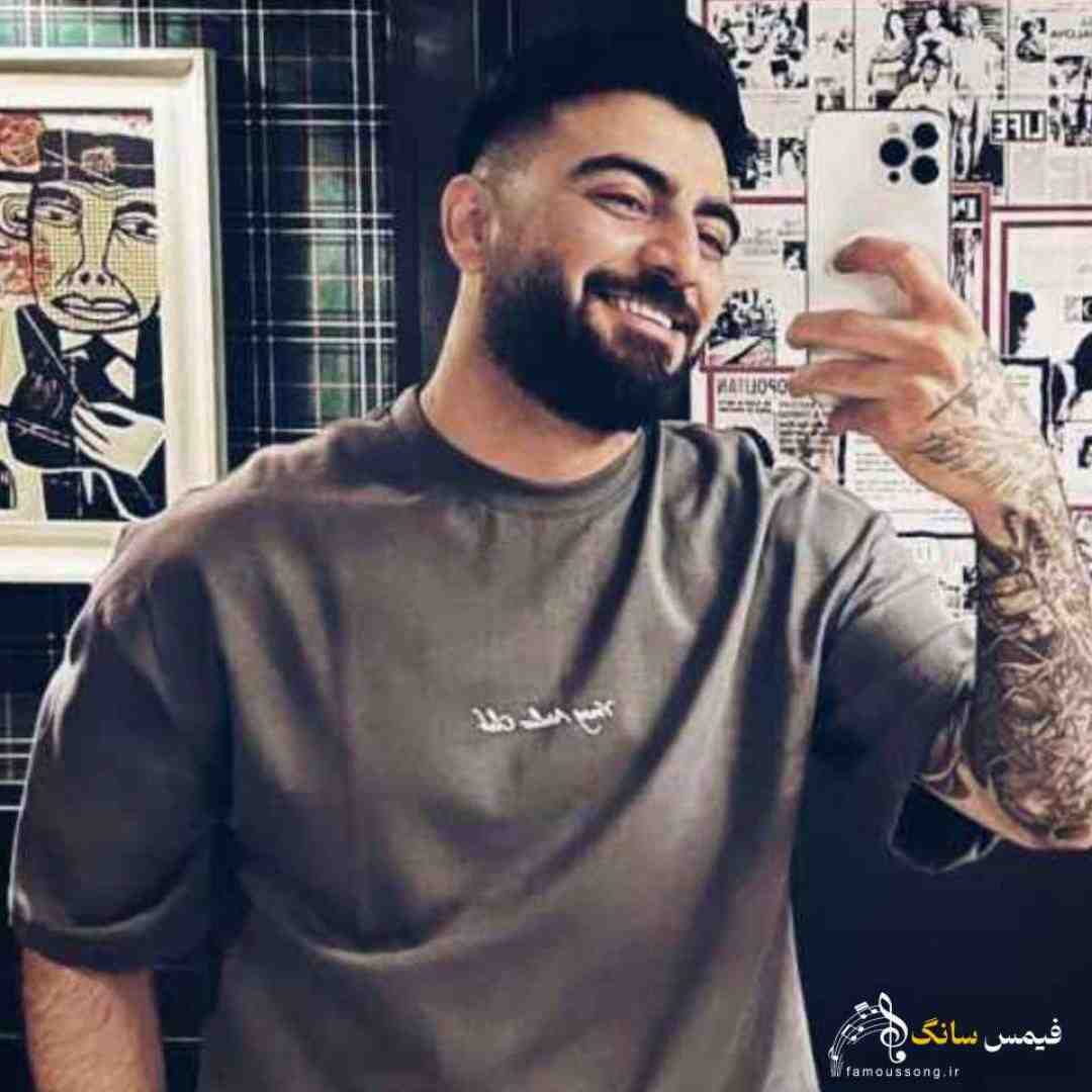 رامین تجنگی و محمد امیری طلسم