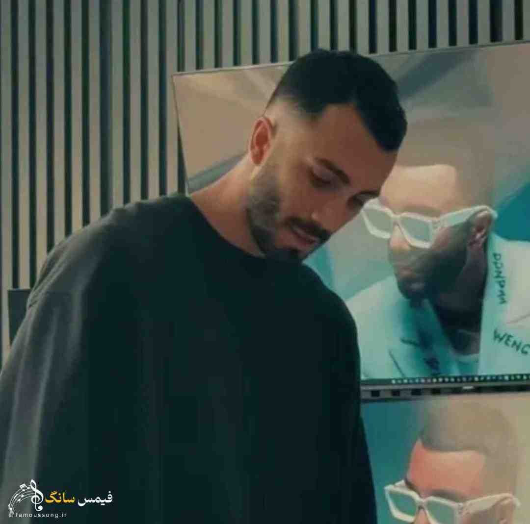 مهراد جم یهو چی شد