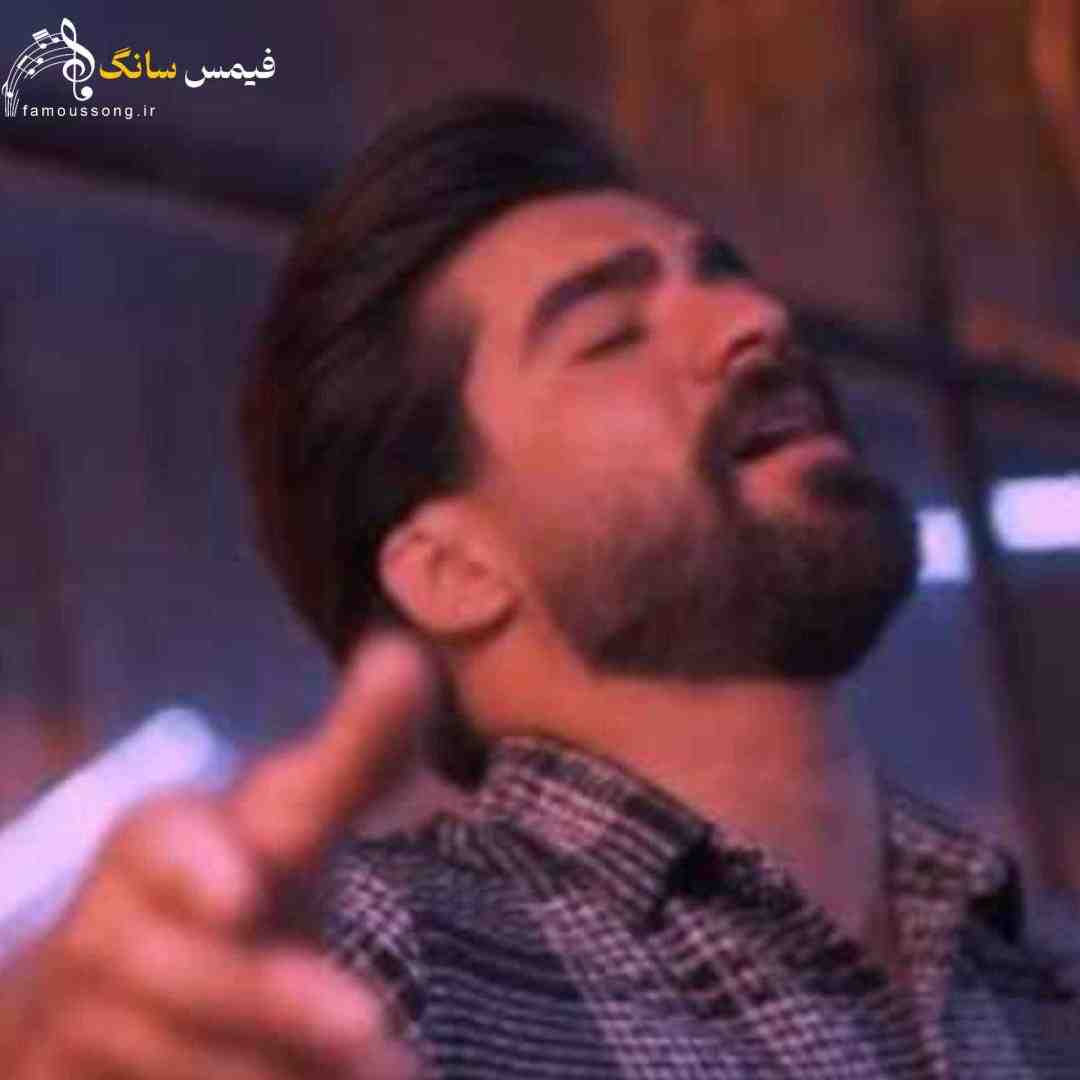 حمیدرضا بابایی حال در حال مرگم تو نیستی حواس