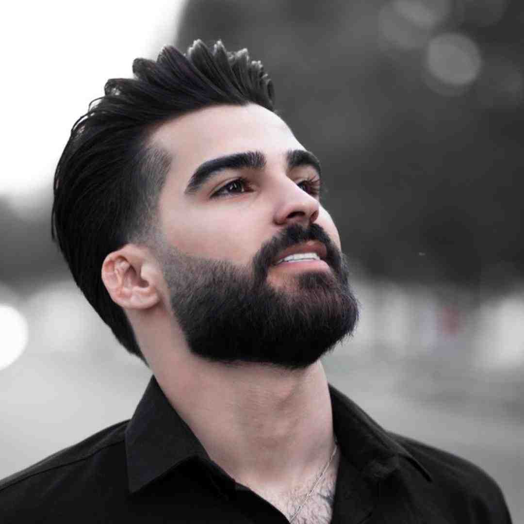حمیدرضا بابایی مه از درون پوسیدم طناب دار بوسیدم