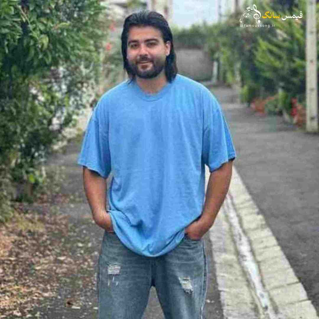 سعید بابازاده دلتنگم دلتنگ چشمای تو