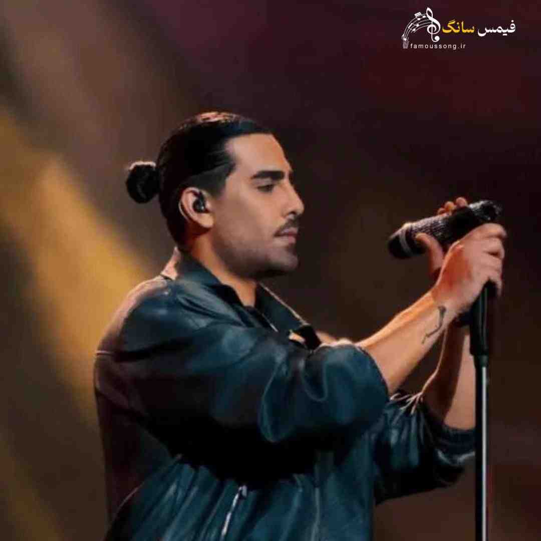 مجید رضوی من واست میمیرم میگیرم دستاتو آروم میشم