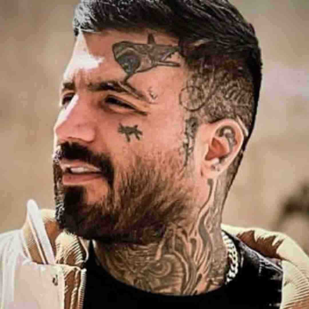 مهدیار هرجا که صدا من اومد زود بگو ماشالله