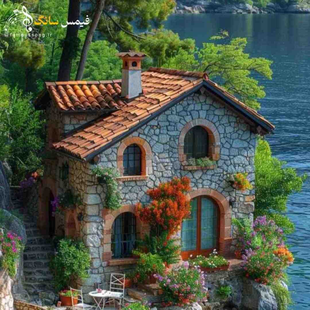 عمر خودته هستی هر طور مایل متنفرم