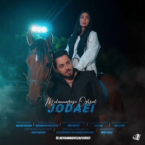 محمدرضا عشریه جدایی