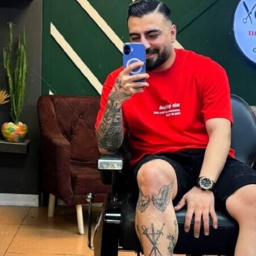 رامین تجنگی ها گل