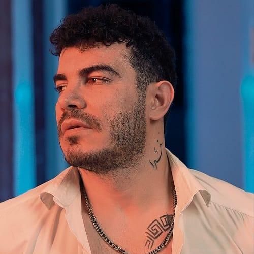 فرهاد فرهادی درد دل